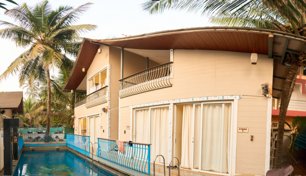 Adrista Divine Cottages 3*