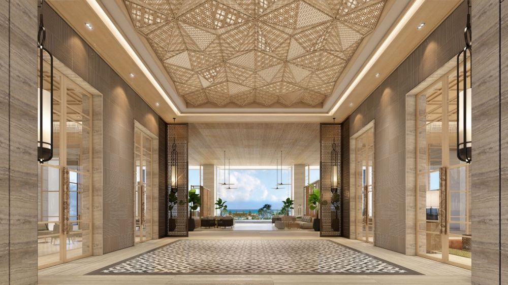Khao Lak Marriott Beach Resort & Spa 5*