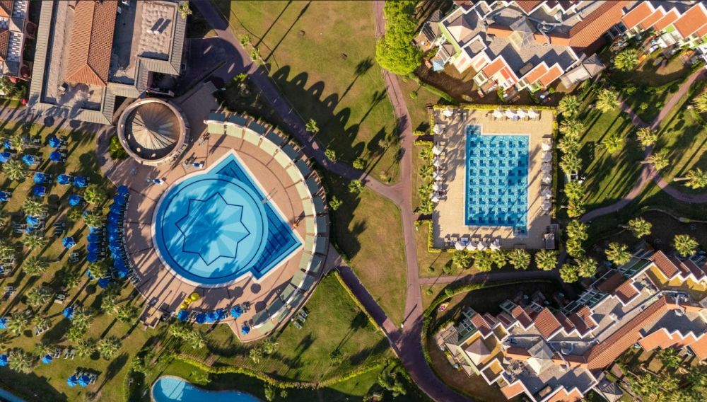 Megasaray Club Belek 5*