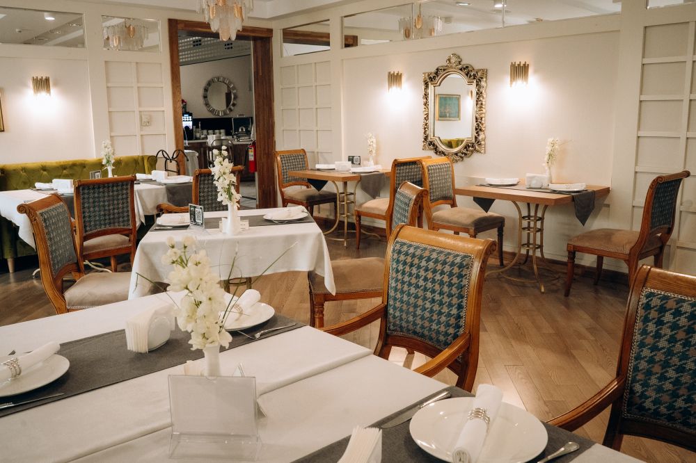 Dastan Hotel Aktobe 4*