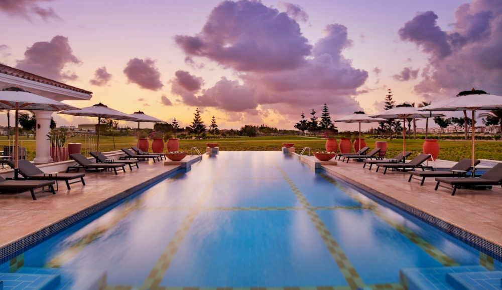 Address Marassi Golf Resort 5*