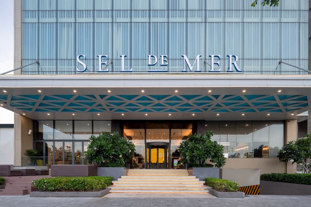 Sel de Mer Hotel & Suites 5*