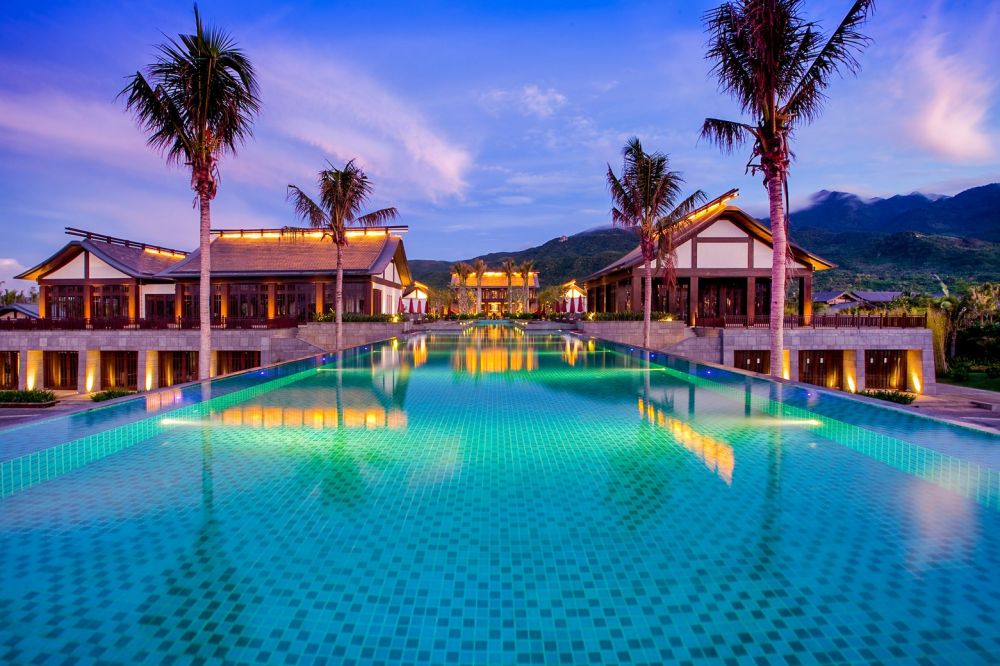 Hainan Narada Resort & Spa Perfume Bay - All Villas 5*