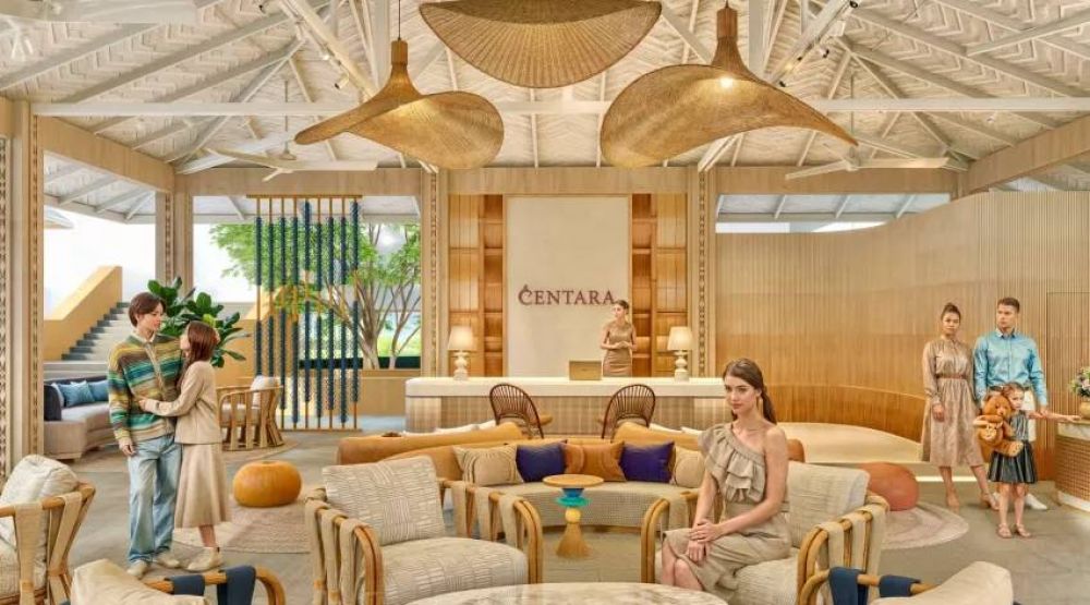 Centara Villas Phi Phi Island 4*