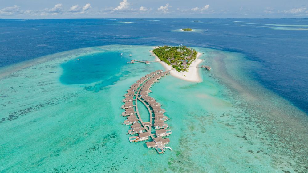 Cora Cora Maldives 5*