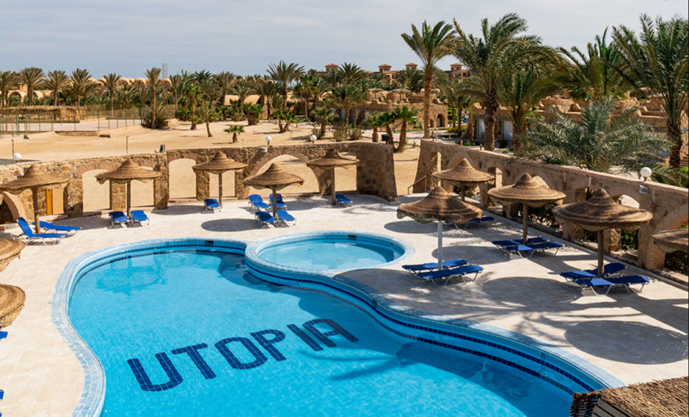 Utopia Beach Club 4*