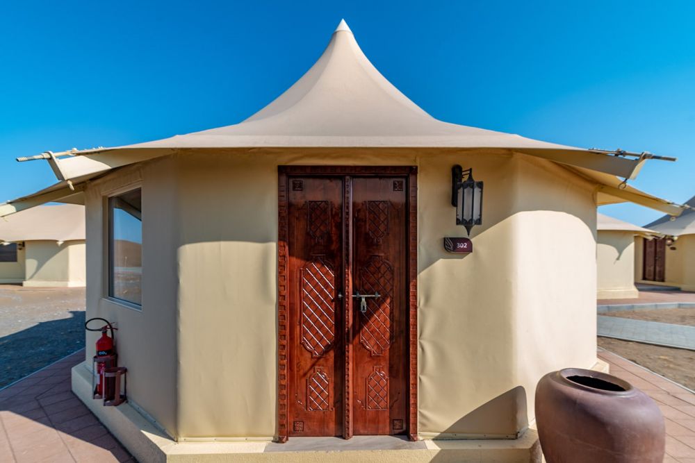 Dunes By Al Nahda Luxury Resort CAMP 