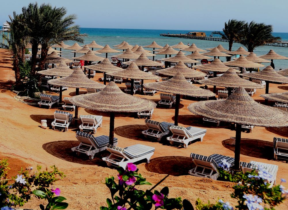 El Karma Beach Resort & Aqua Park (ex.Nubia Aqua Beach Resort & Aquapark) 4*