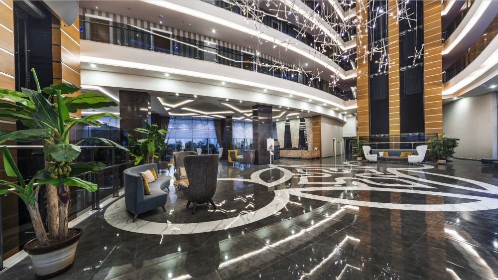 Xoria Deluxe Hotel 5*