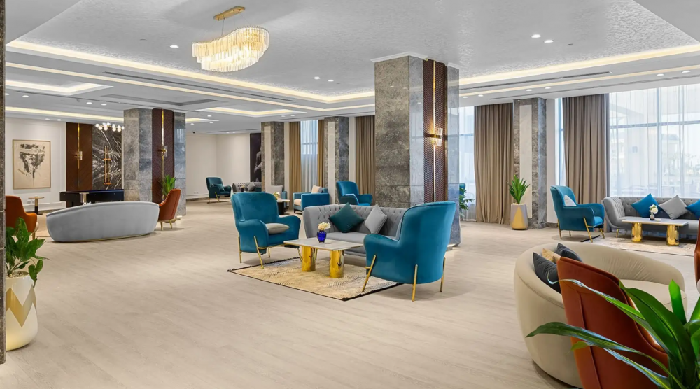 Gewan Palace Resort New Alamein (ex.Crystal Lotus Luxury Palace) 5*