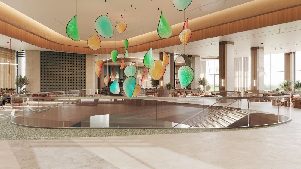 Trendy Perge Resort & Suites 5*