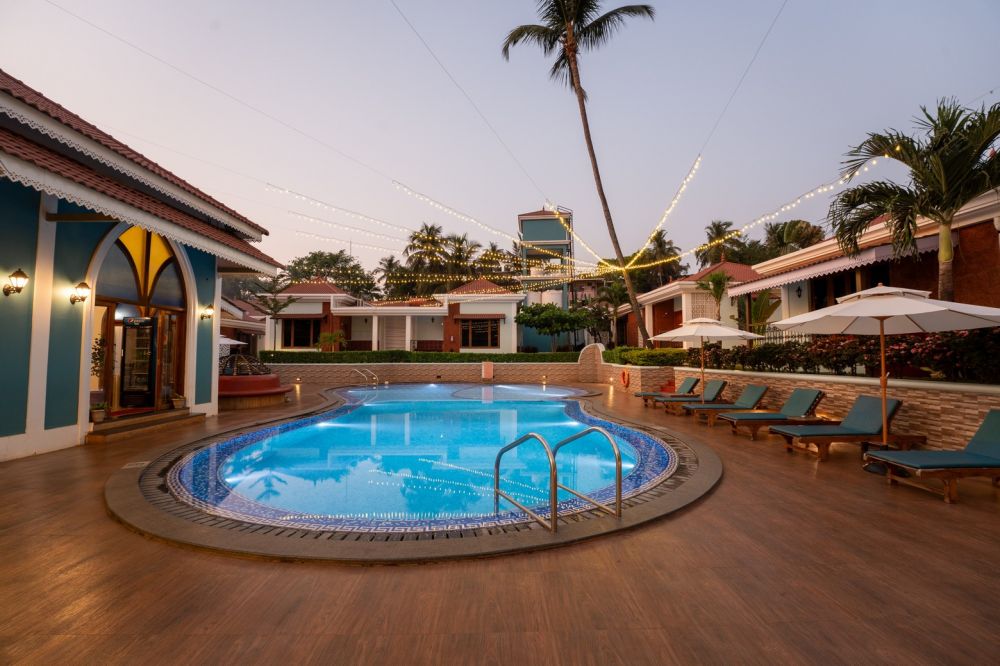 The Grand Leoney Resort 4*