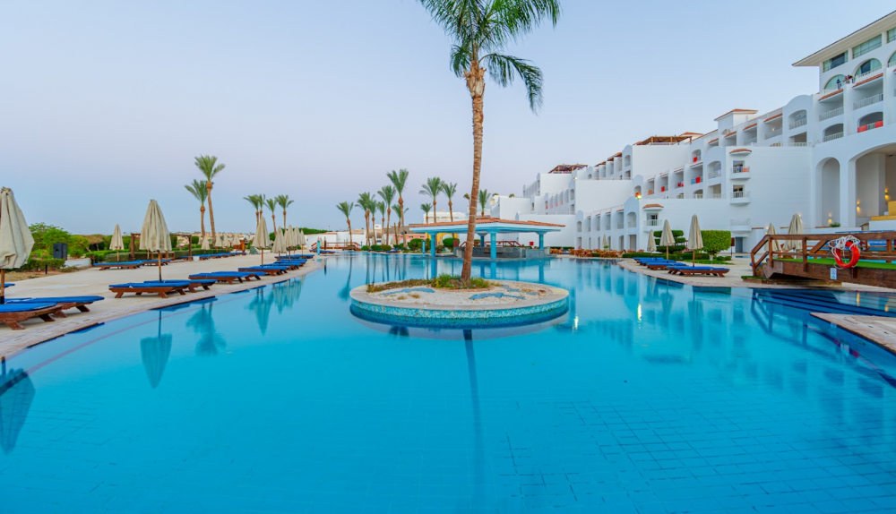 Siva Sharm (ex. Savita Resort) 4*