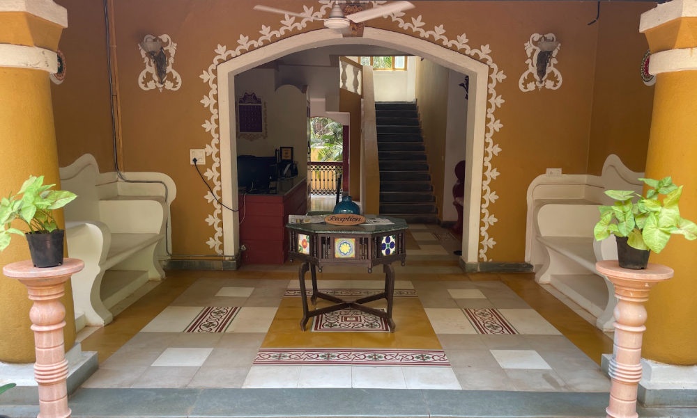 Casa Anjuna 4*