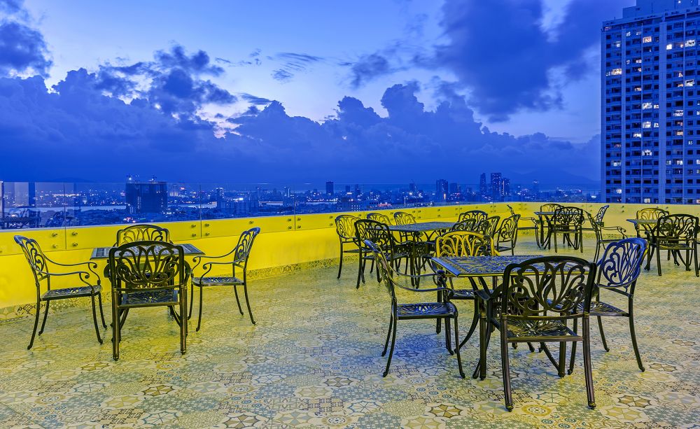 Balcona Hotel Da Nang 4*