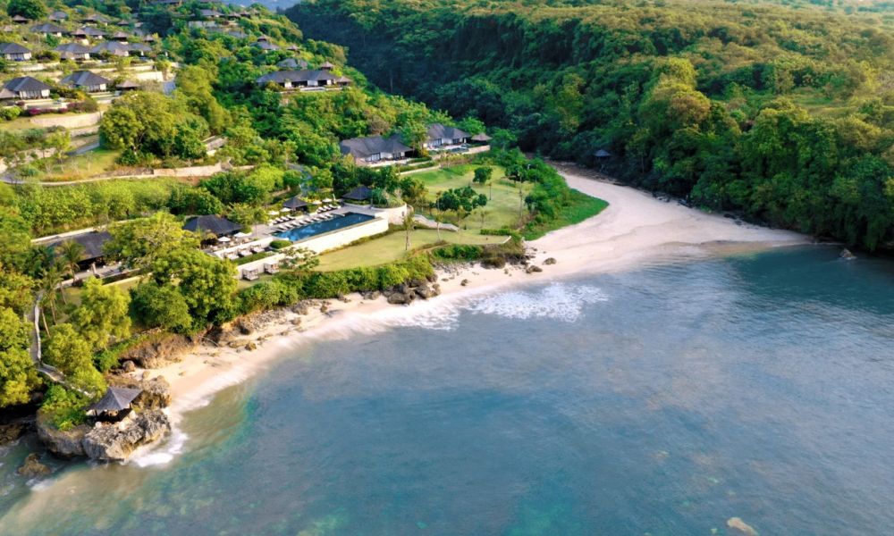 Raffles Bali 5*