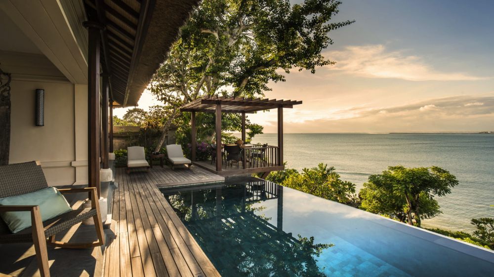 Four Seasons Resort Bali at Jimbaran Bay 5*