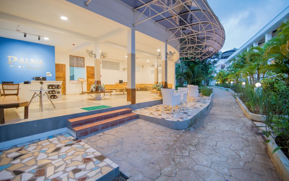 Palma Phu Quoc Resort 3*