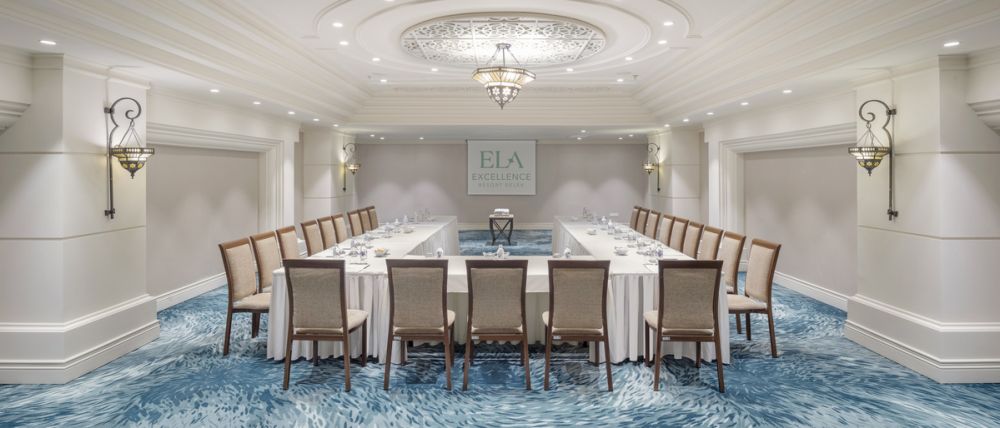 Ela Excellence Resort Belek (ex. Ela Quality Resort) 5*