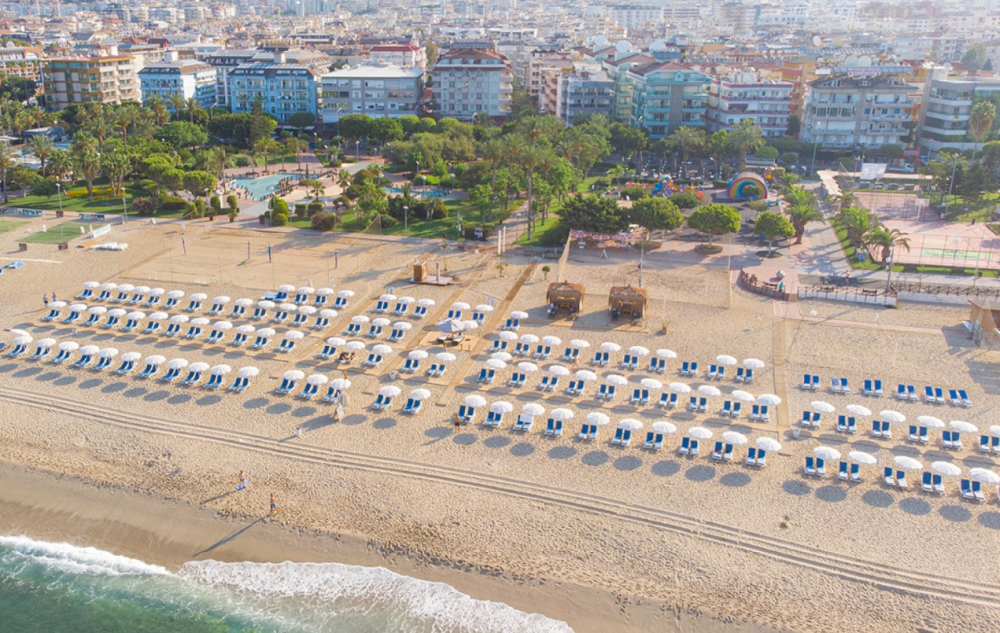 Villa Sun Flower Aparts & Suites 4*