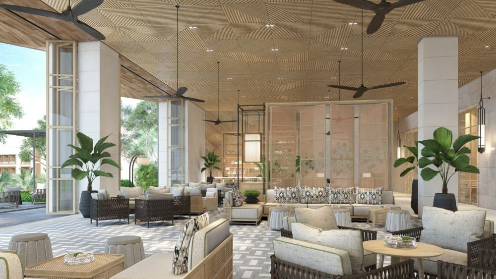 Khao Lak Marriott Beach Resort & Spa 5*