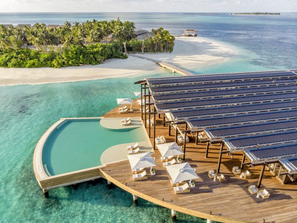 Kudaddoo Maldives Private Island DELUXE 5*