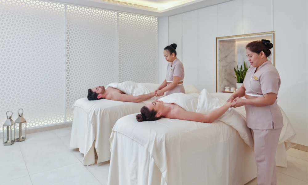 Jumeirah Gulf of Bahrain Resort & Spa Zallaq 5*