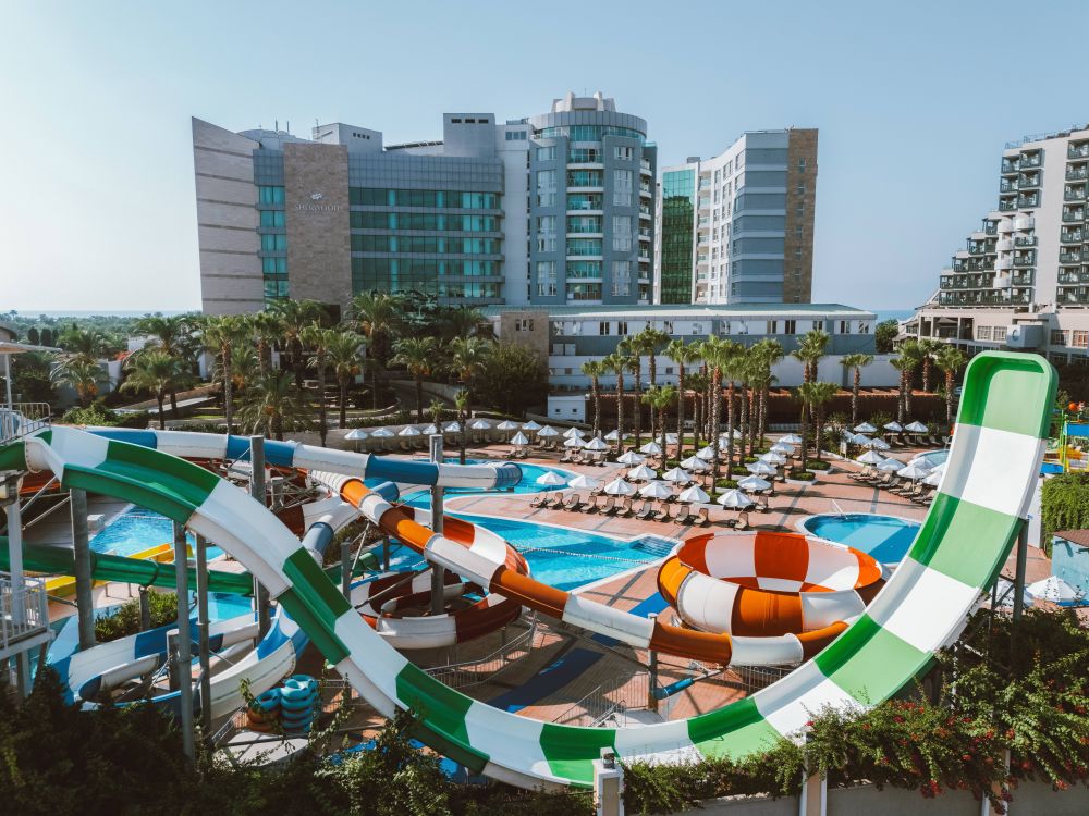 Sherwood Exclusive Lara Resort 5*