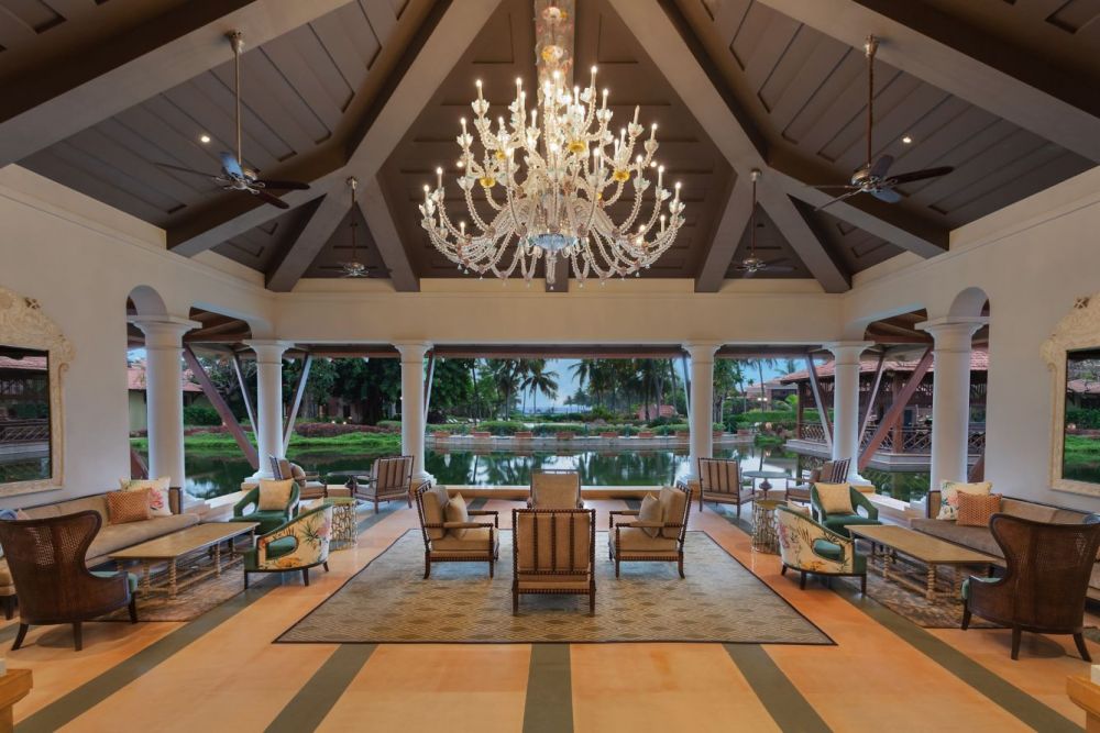ITC Grand Goa, a Luxury Collection Resort & Spa (ex. Park Hyatt Goa) 5*