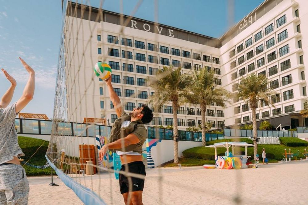 Rove La Mer Beach, Jumeirah 3*