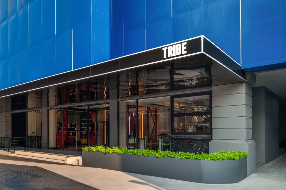 Tribe Living Bangkok Sukhumvit 39 4*