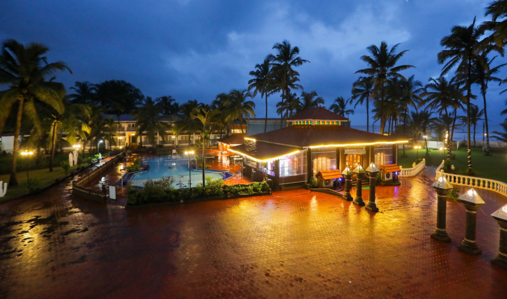 Hotel Goan Heritage 3*