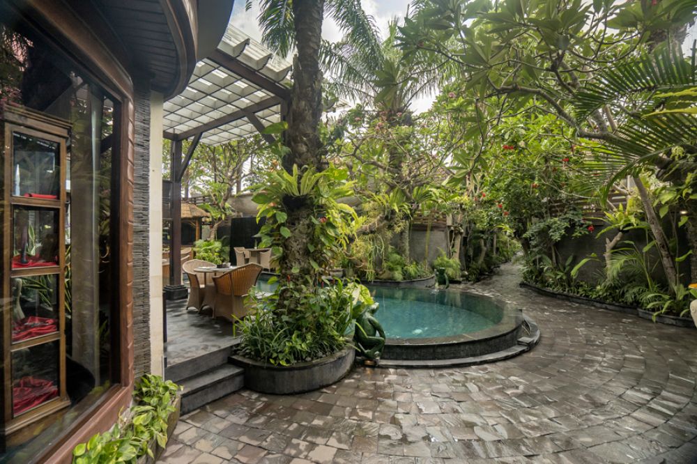 The Bali Dream Suite Villa Seminyak 4*