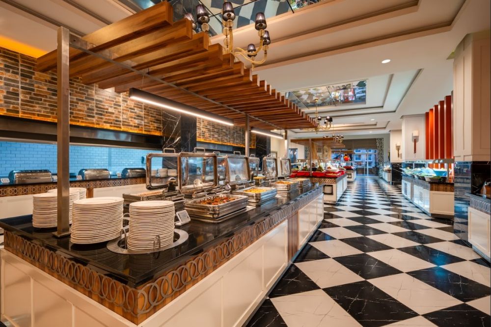 Royal Garden Beach (ex. Royal Garden Select & Suite) 5*