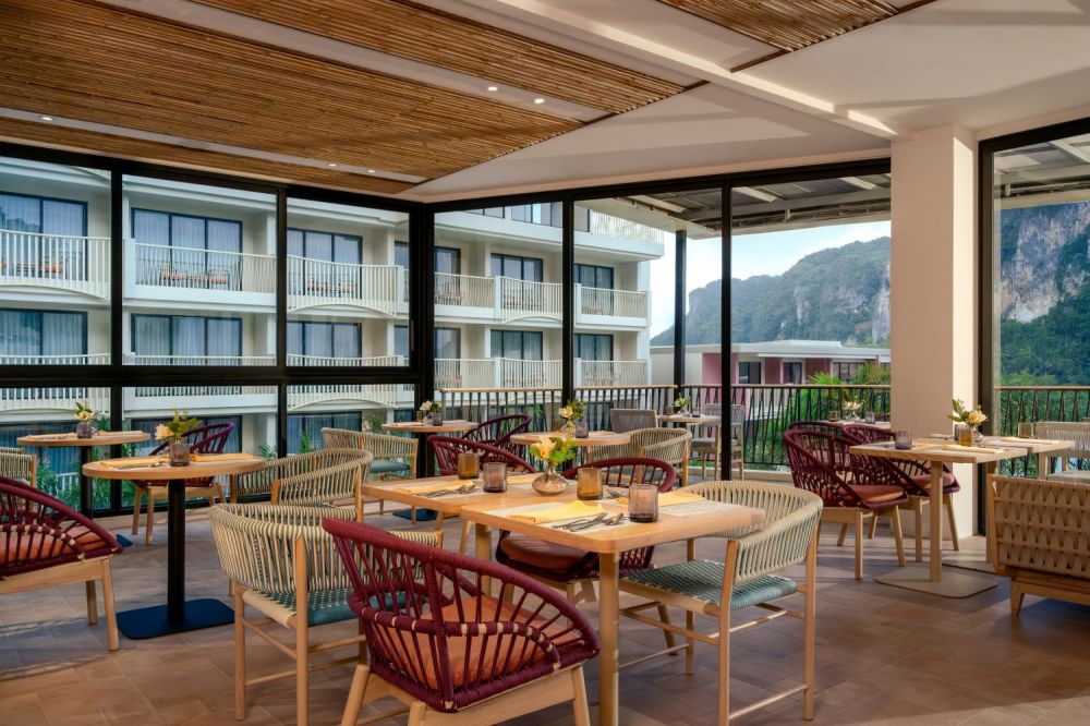 Grand Mercure Krabi Ao Nang 4*