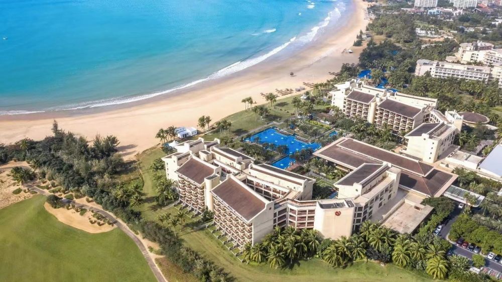 Sheraton Shenzhou Peninsula Resort 5*