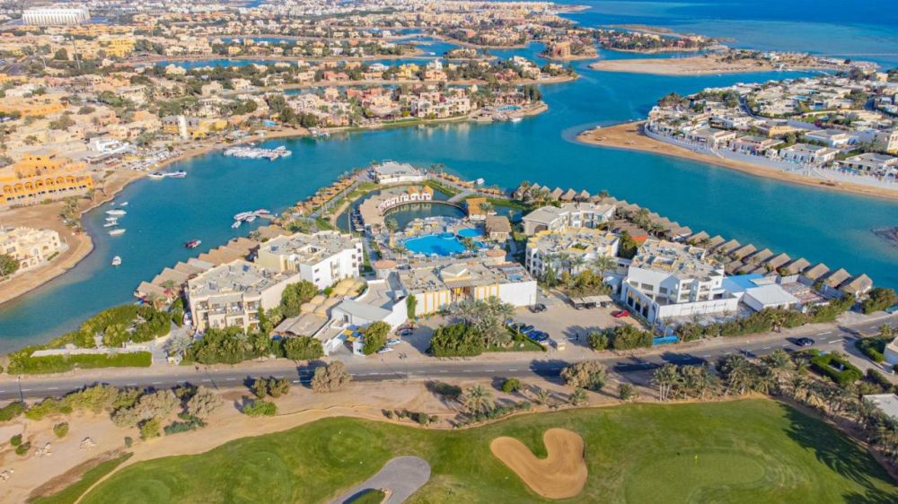 Panorama Bungalows El Gouna 4*