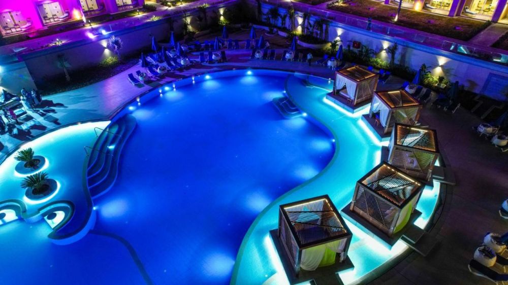 Сleopatra Luxury Resort Sharm | Adults Only 16+ 5*