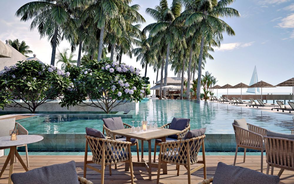 JW Marriott Kaafu Atoll Island Resort 5*