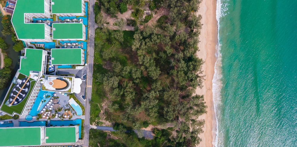 Kora Beach Resort Phuket 5*