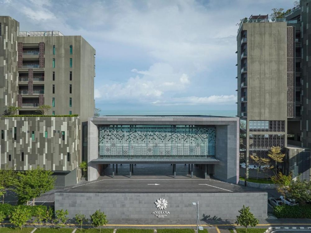 Angsana Teluk Bahang, Penang 5*