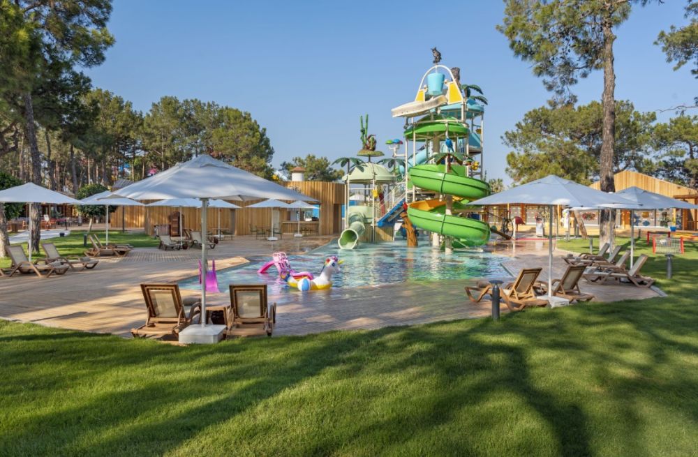Rixos Sungate 5*