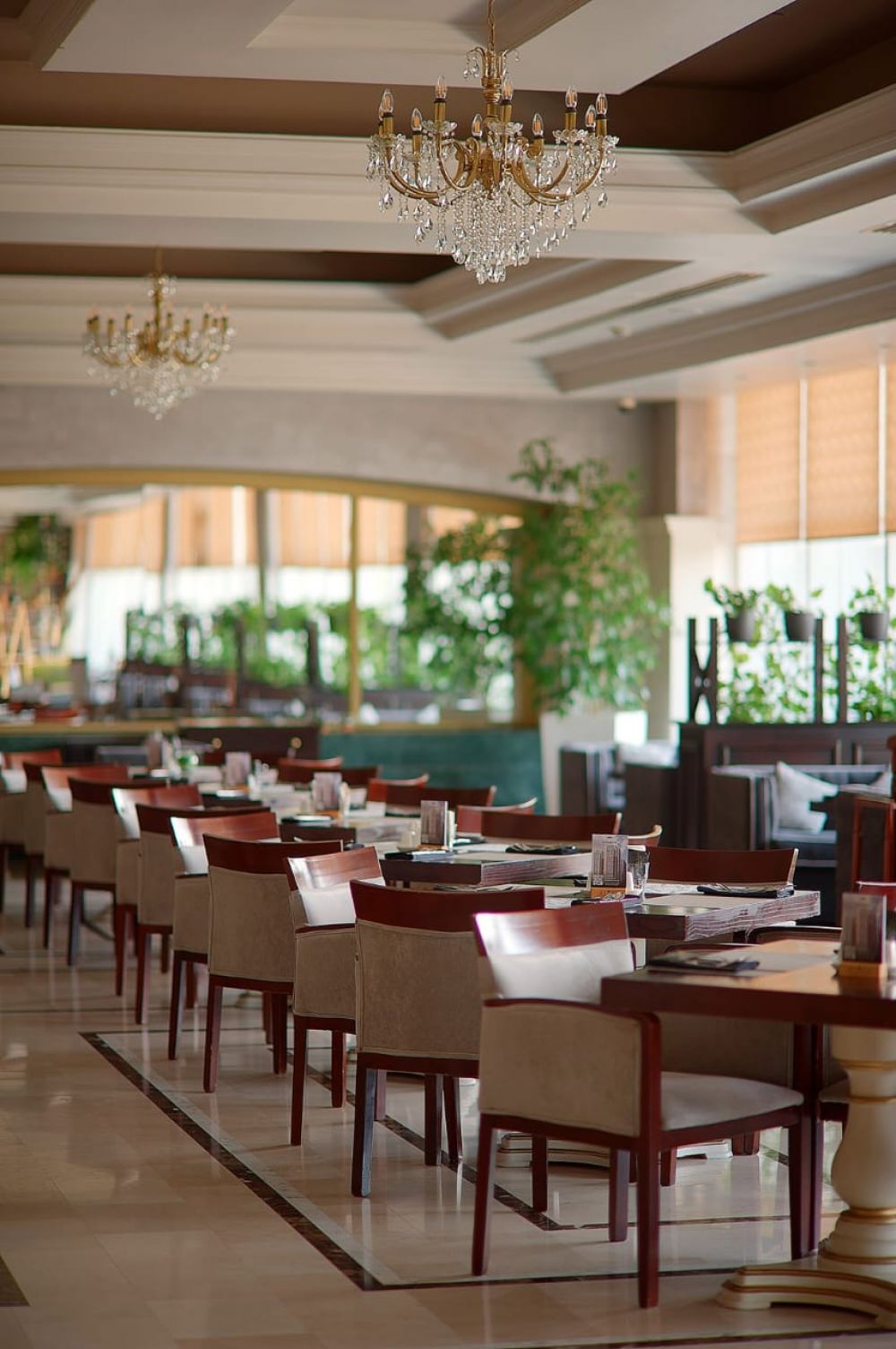 Rixos President Astana 5*