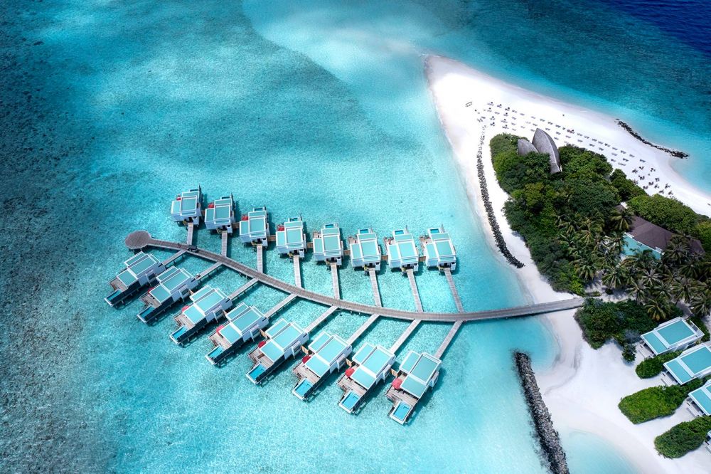 Dhigali Maldives 5*