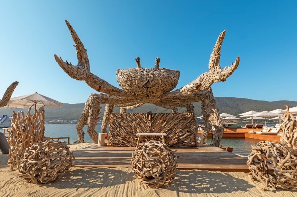 Titanic Deluxe Bodrum Hotel 5*