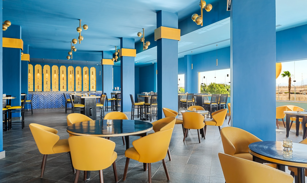 Albatros Palace Resort 5*