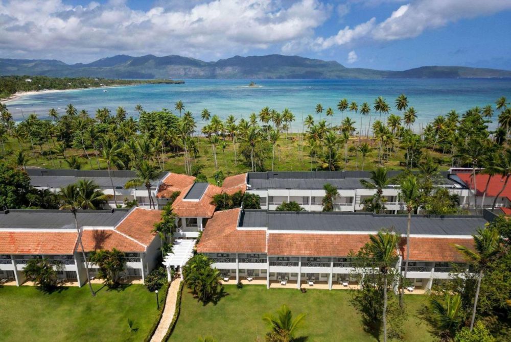 Wyndham Alltra Samana (ex Grand Paradise Samana) 4*