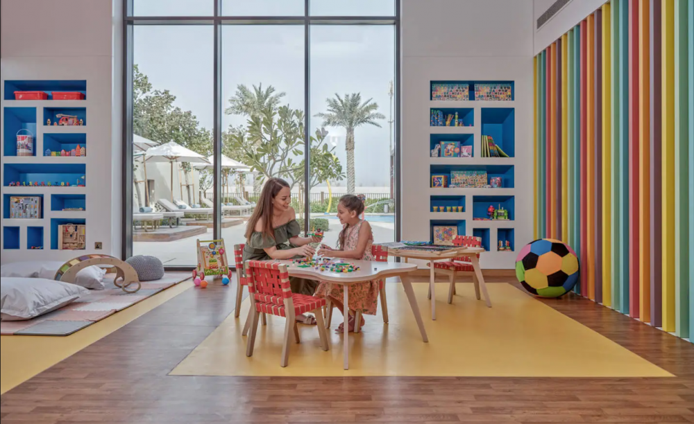 Jumeirah Gulf of Bahrain Resort & Spa Zallaq 5*