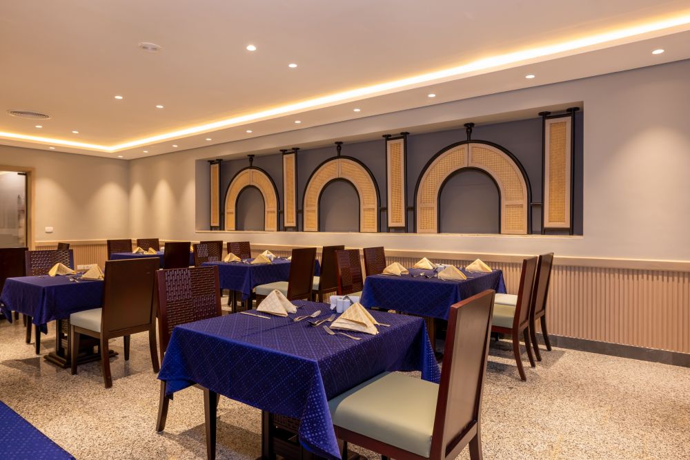 Naama Bay Hotel & Resort (ex. Tropitel Naama Bay) 5*