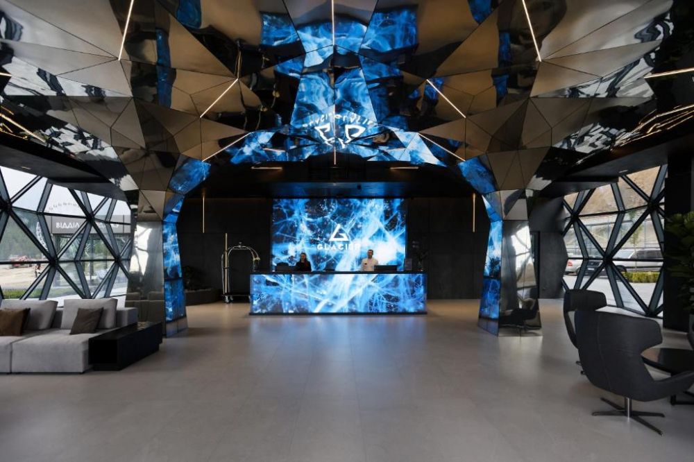 Glacier Premium Apartments 5*